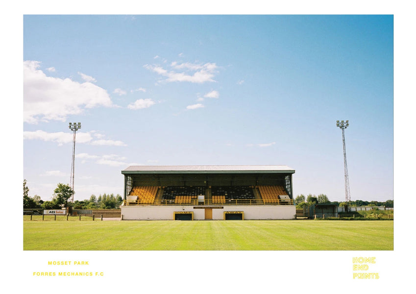 Home End Prints for beautiful photographs of your favourite football grounds!