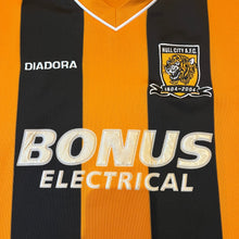 2004 05 Hull City football shirt Diadora - 3XL