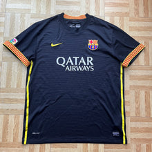 2013 14 Barcelona third football shirt Nike - XL