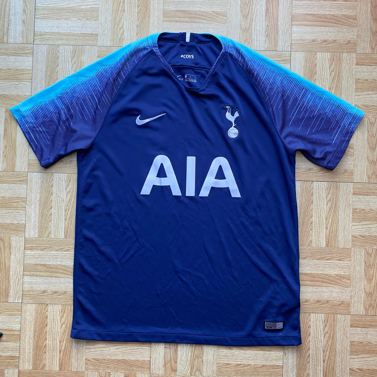 Spurs football top shirt 2018