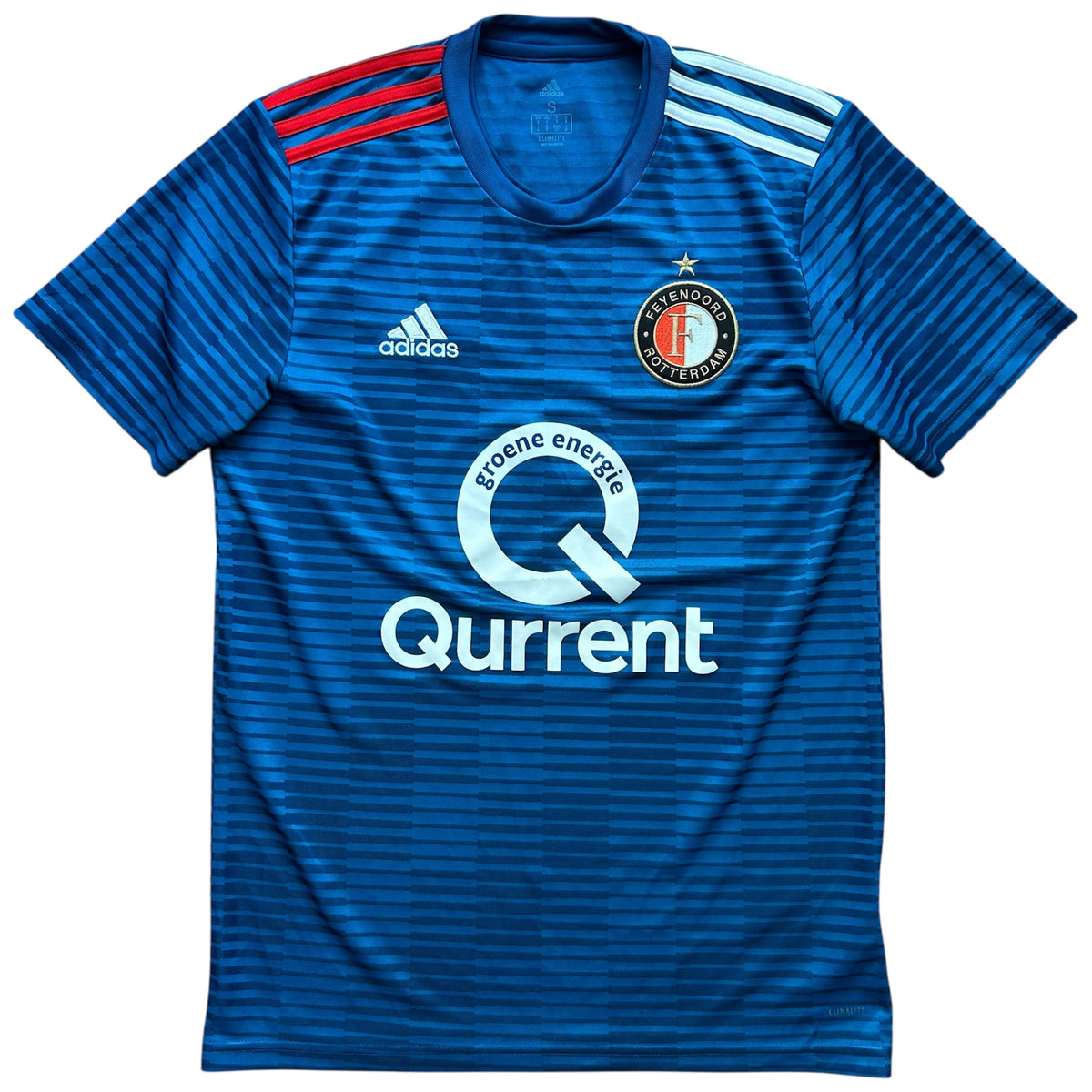 2018-19 Feyenoord away football shirt Adidas - S