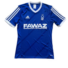 2014 15 Nottingham Forest third football shirt Adidas - S