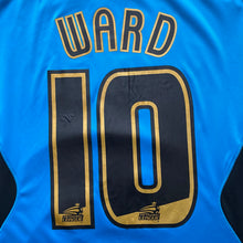 2012 13 Derby County LS third football shirt #10 Ward - S