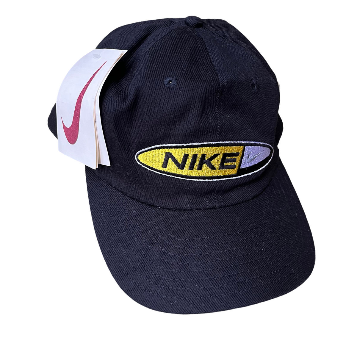 1990's / 00's Y2K Vintage Nike Big logo Cap BNWT new –  buysellfootballshirts.co.uk