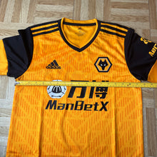 2020 21 Wolves Wolverhampton Wanderers home Football Shirt - XS