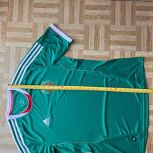 2011 13 Mexico home football shirt adidas - L