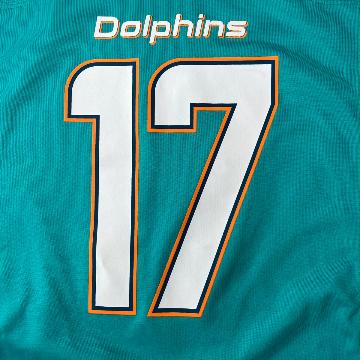 Miami Dolphins Ryan Tannehill #17 Nike On Field NFL Football Jersey orders - Small