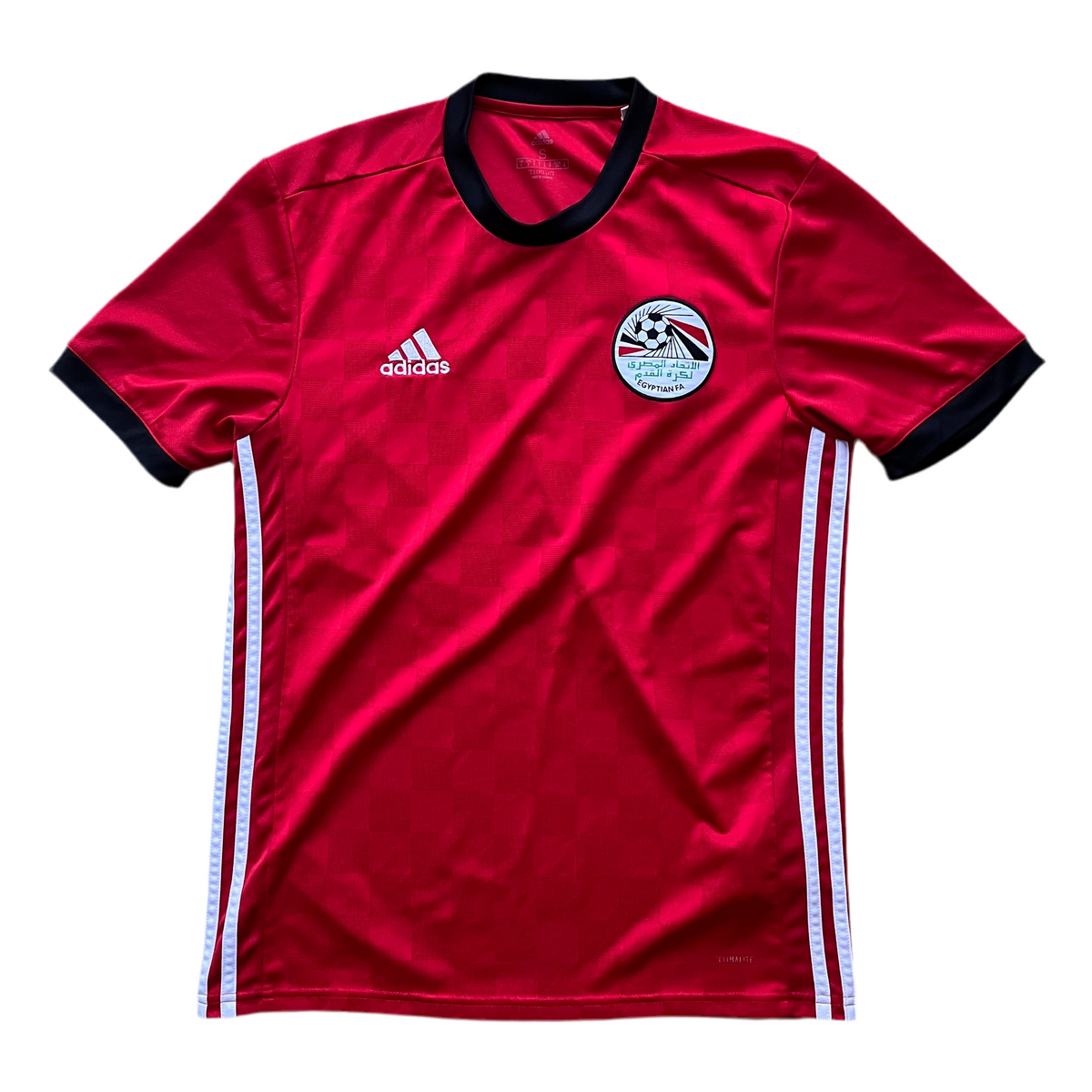 2018 19 Egypt home football shirt Adidas S buysellfootballshirts