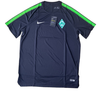 2017 18 Werder Bremen player issue training football shirt Nike *BNWT* - XL