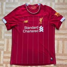 2019 20 Liverpool home football shirt - L