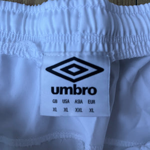 2017 18 Hull City away football shorts Umbro - XL