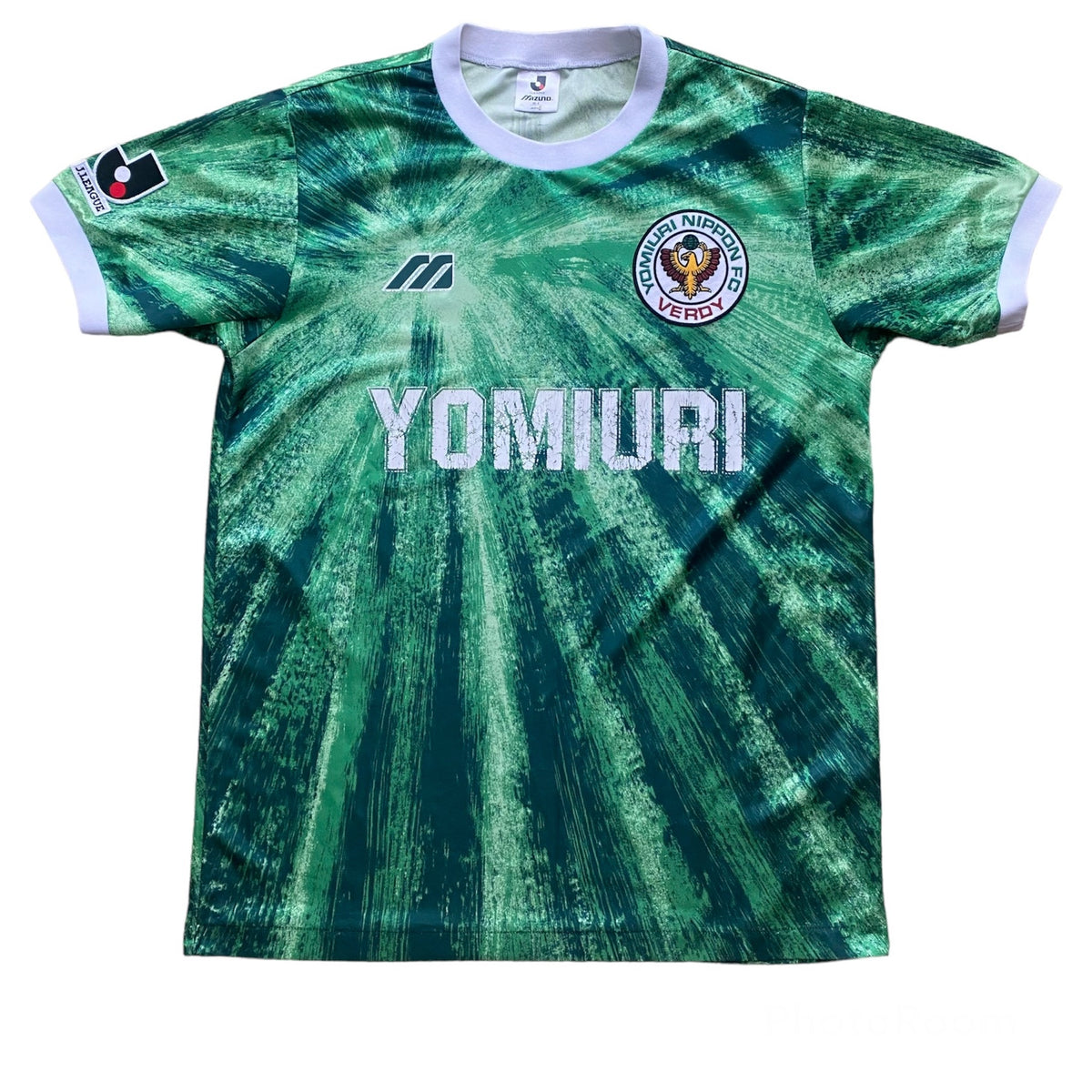 当時物　90S vintage VERDY KAWASAKI YOMIURI L 当時物90S vintage VERDY KAWASAKI YOMIURI L