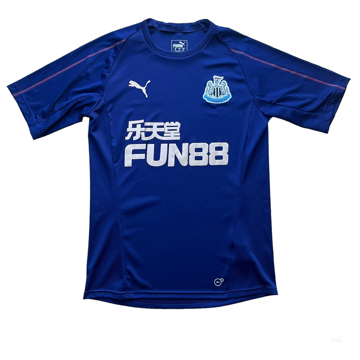 2017 Newcastle United training football shirt Puma - S