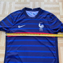 2020 France Vaporknit home football shirt *BNWT* - S