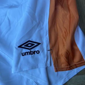 2017 18 Hull City away football shorts Umbro - XL