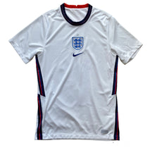 2020-21 England Home football shirt #19 Mount - S