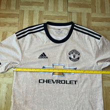 SOLD 2019-20 Manchester United Away football shirt Adidas (excellent) - M