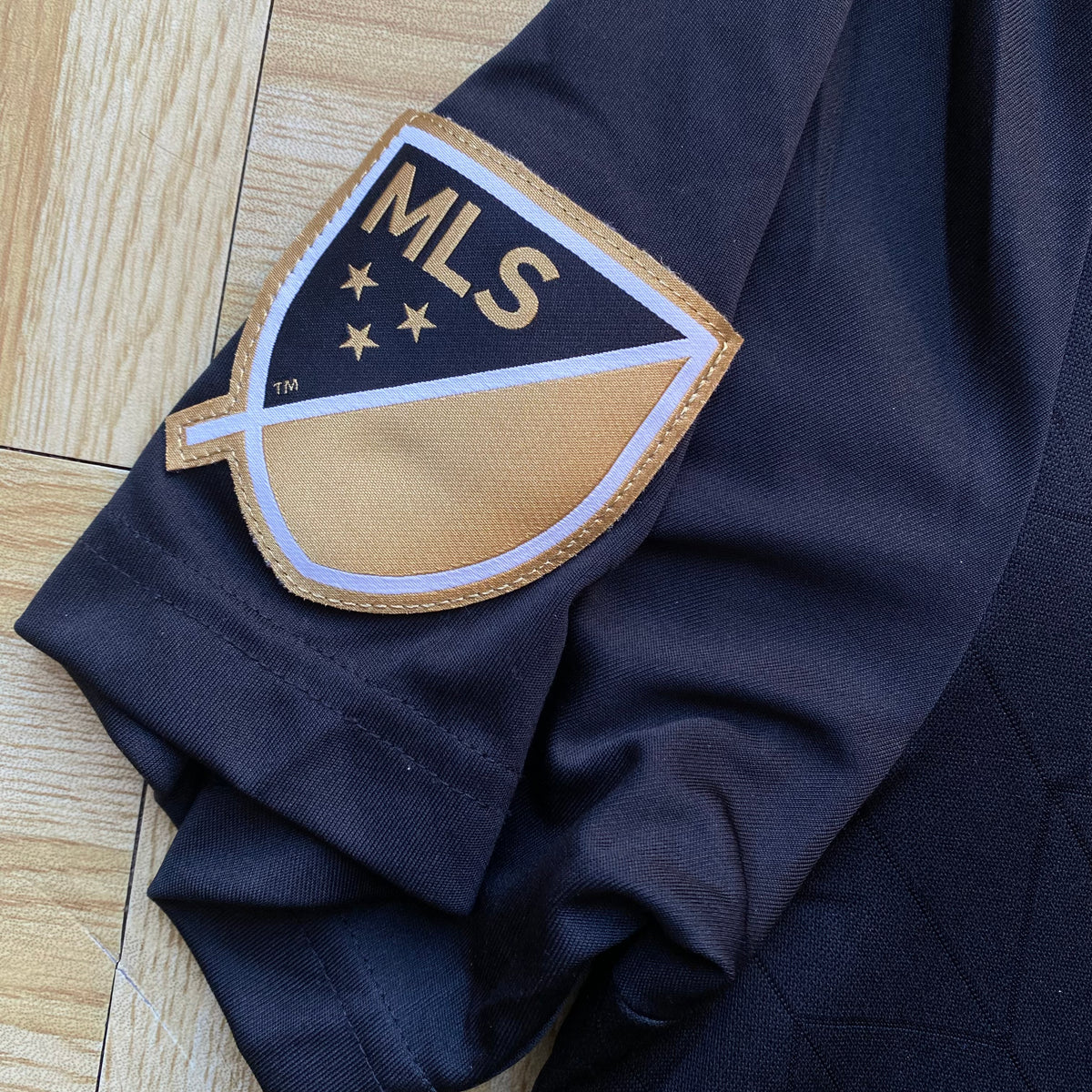 2018 19 Los Angeles FC home football shirt Adidas - M