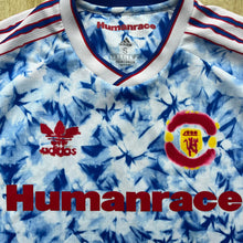 2020 21 Manchester United Humanrace Adidas football shirt - S