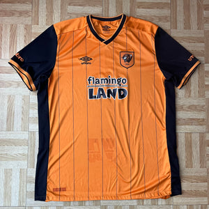 2015 16 Hull City home football shirt (poor) - XXL