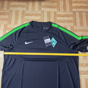 2017 18 Werder Bremen player issue training football shirt Nike *BNWT* - XXL