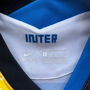 2020 21 Inter Milan fourth football shirt Nike - S
