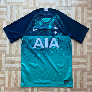2018 19 Tottenham Hotspur third football shirt Nike - S