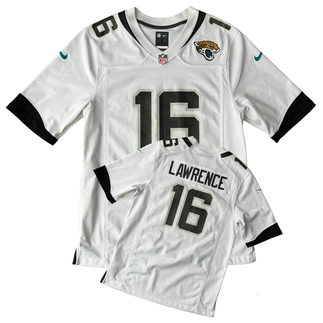 NFL Jacksonville Jaguars #16 Lawrence Nike On Field Jersey - S