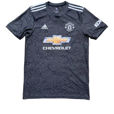 2020 21 Manchester United third football shirt - M