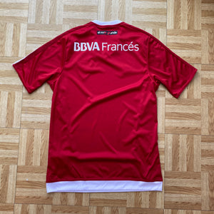 2016 17 River Plate away football shirt - S