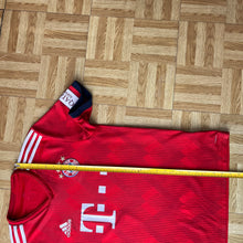 2018 19 Bayern Munich home football shirt Adidas - S