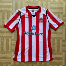 2008 09 Sunderland Ladies home football shirt - 12