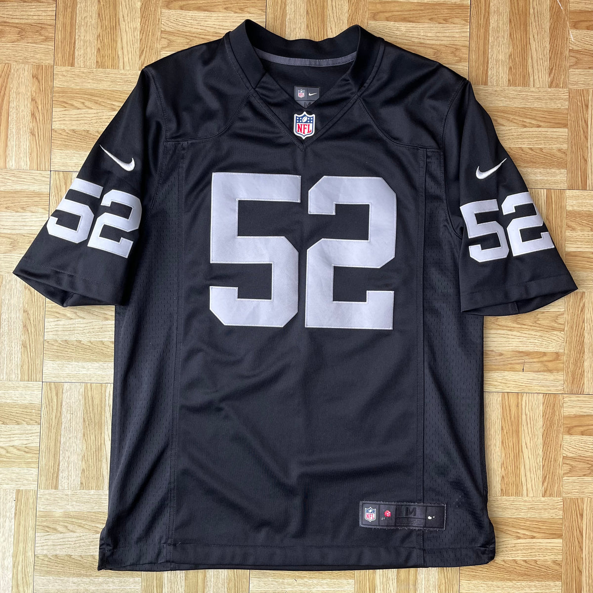 Raiders football jersey hotsell