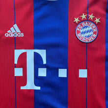 SOLD 2014-15 Bayern Munich Home football shirt Adidas - XL