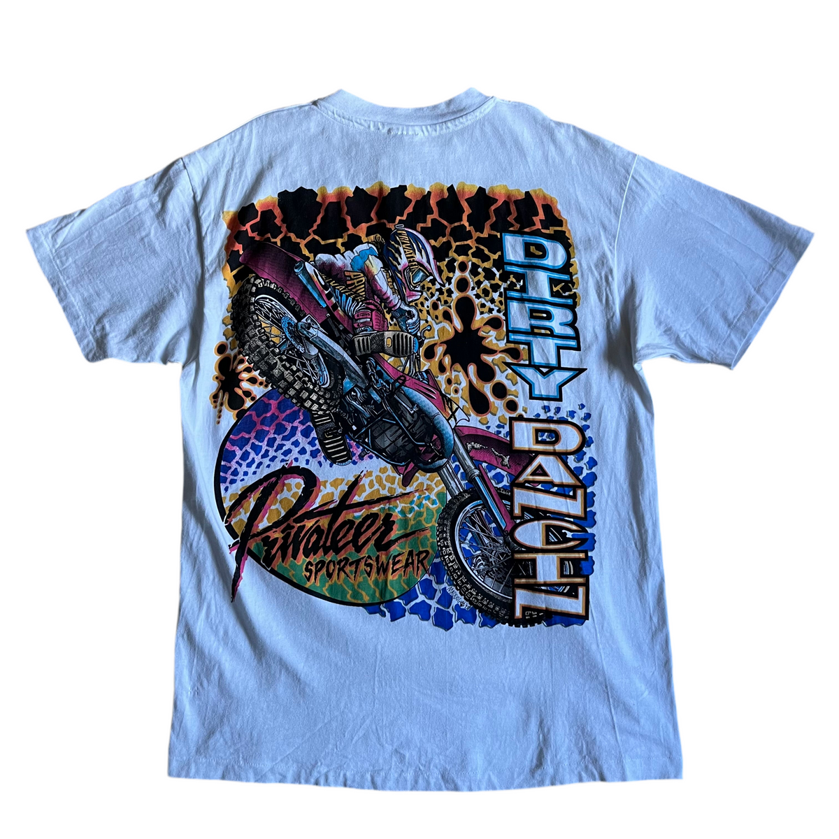 トップス 90s avex trax SUPER EUROBEAT shirt 1993 BDAAA52B-BE29-4427-8A9B-