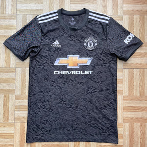 2020 21 Manchester United third football shirt - M