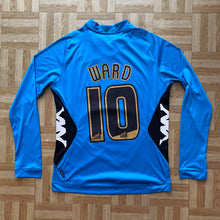 2012 13 Derby County LS third football shirt #10 Ward - S