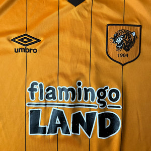2015 16 Hull City home football shirt (poor) - XXL