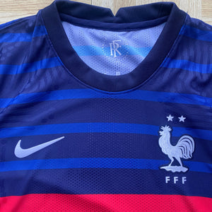 2020 France Vaporknit home football shirt *BNWT* - S