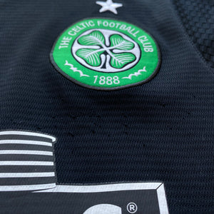 2015 16 Celtic Goalkeeper Football Shirt New Balance - M