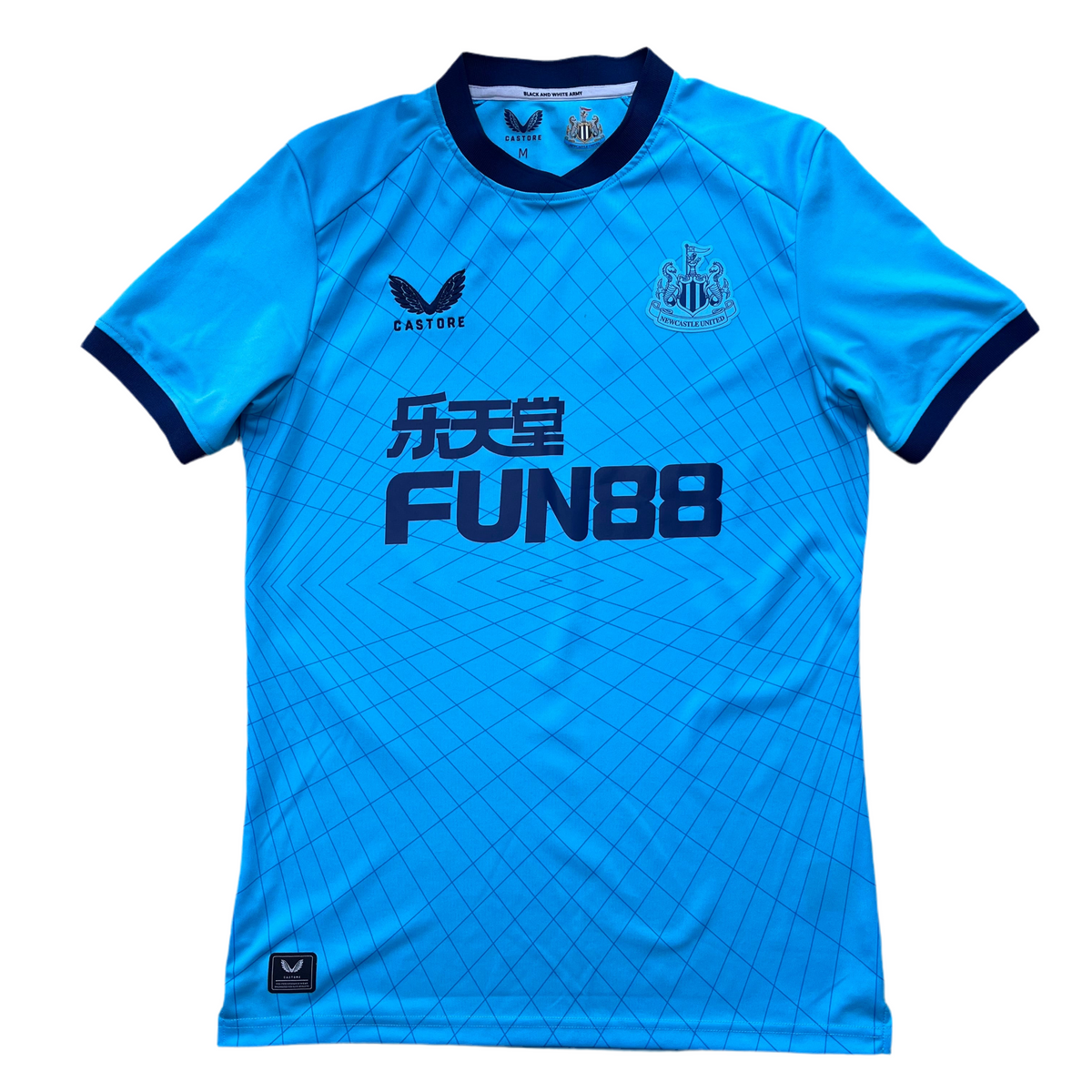 Castore Newcastle Concept Kit Newcastle United Home Goalkeeper