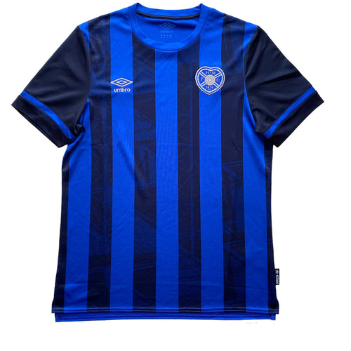 2021 23 Heart of Midlothian third football shirt - M