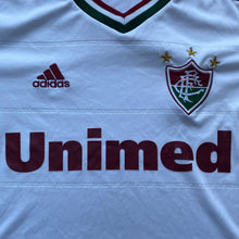 2013 14 Fluminense away football shirt - Kids 30-32”