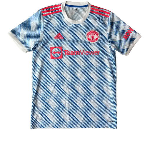 2021-22 Manchester United away football shirt Adidas - M