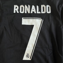 2017 18 Real Madrid away football shirt #7 Ronaldo *BNWT* - S