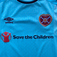 2017 18 Heart of Midlothian away Football Shirt - S