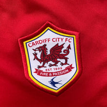 2013 14 Cardiff City home football shirt puma - XXL