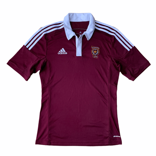 2014 15 Heart of Midlothian home football shirt (excellent) - S