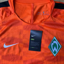2017 Werder Bremen player issue training football shirt Nike *BNWT* - XL