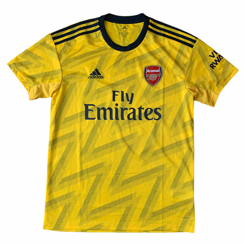 2019 20 Arsenal away football shirt - M